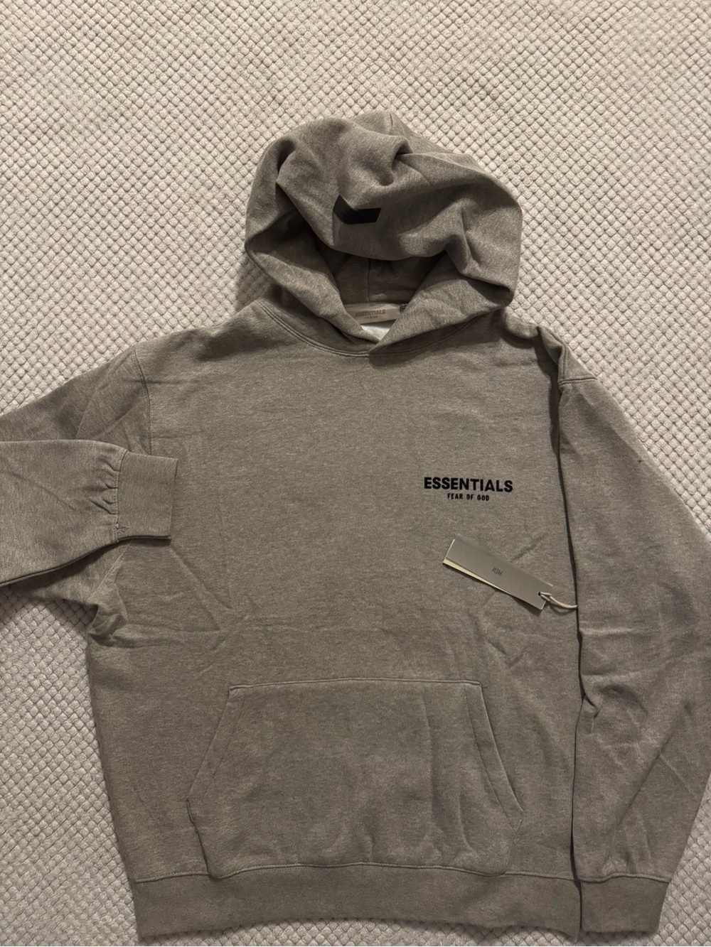 Essentials hoodie